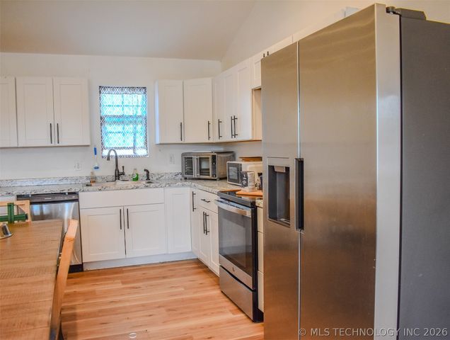 3253 E 2090 Road, Sawyer, OK 74743