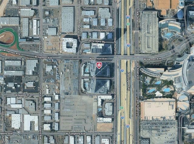 4525 Dean Martin Drive 2807, Las Vegas, NV 89103
