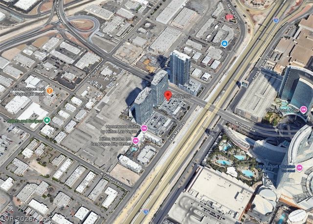 4525 Dean Martin Drive 2807, Las Vegas, NV 89103