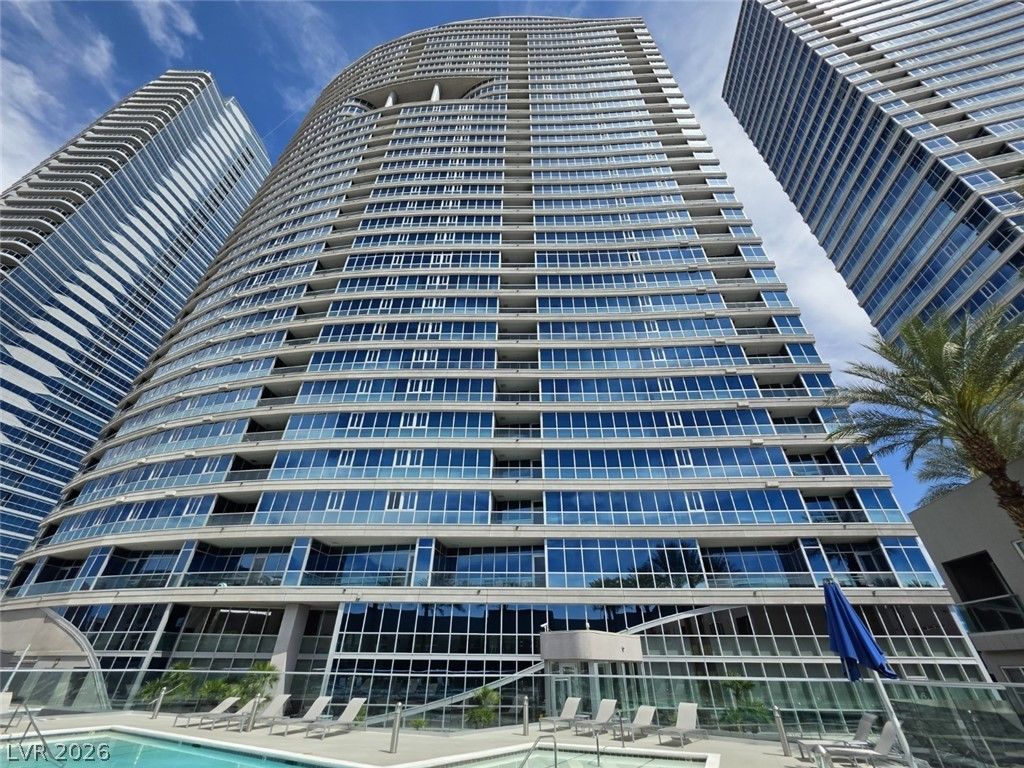 4525 Dean Martin Drive 2807, Las Vegas, NV 89103