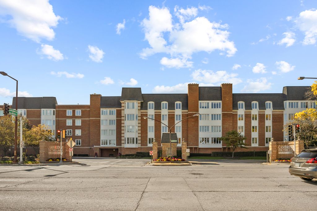 50 Lake Boulevard 667, Buffalo Grove, IL 60089 — exterior