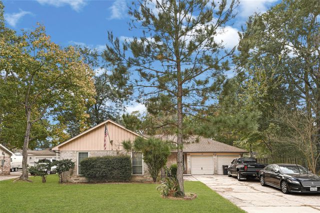 410 Gamewood Drive, Spring, TX 77386