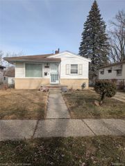 26872 Colgate Street, Inkster, MI 48141