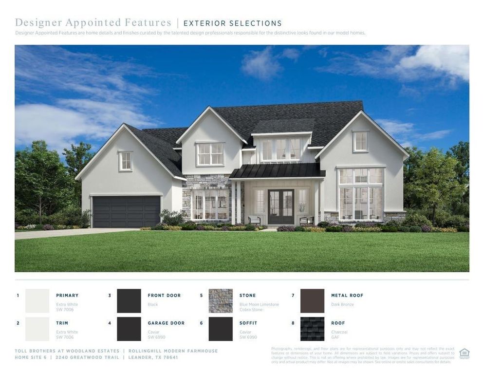 2240 Greatwood TRL, Leander, TX 78641