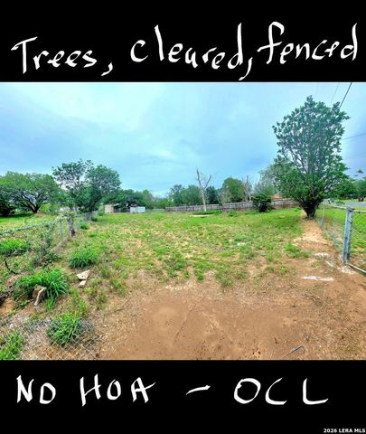 9479 Cross, San Antonio, TX 78263