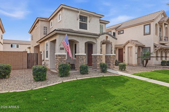 2089 S OLYMPIC Drive, Gilbert, AZ 85295