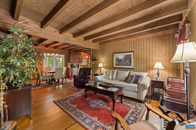 4739 E OLD MOUNTAIN RD, Louisa, VA 23093