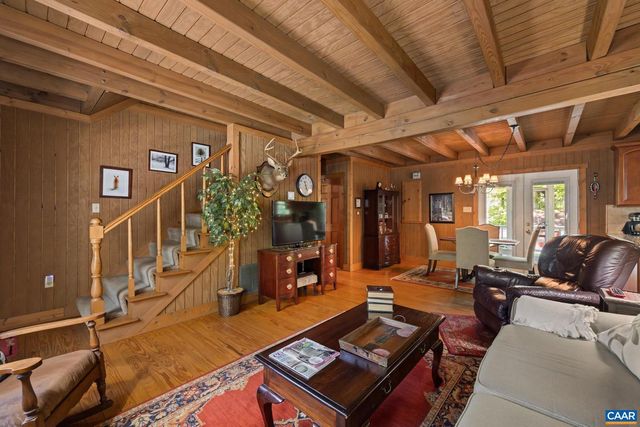4739 E OLD MOUNTAIN RD, Louisa, VA 23093