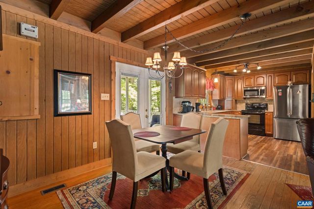 4739 E OLD MOUNTAIN RD, Louisa, VA 23093