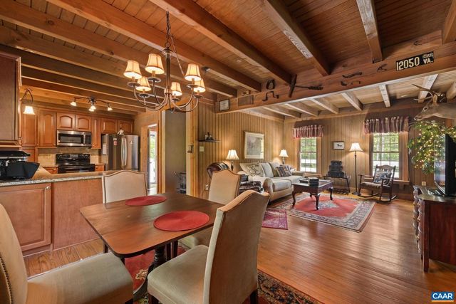 4739 E OLD MOUNTAIN RD, Louisa, VA 23093