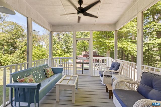4739 E OLD MOUNTAIN RD, Louisa, VA 23093