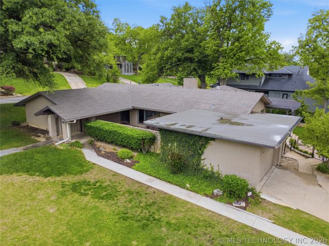 6272 S Jamestown Avenue, Tulsa, OK 74136