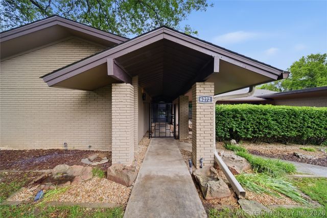 6272 S Jamestown Avenue, Tulsa, OK 74136