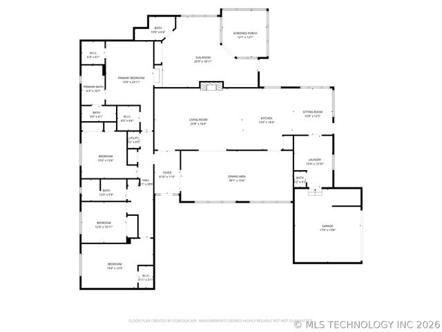 6272 S Jamestown Avenue, Tulsa, OK 74136