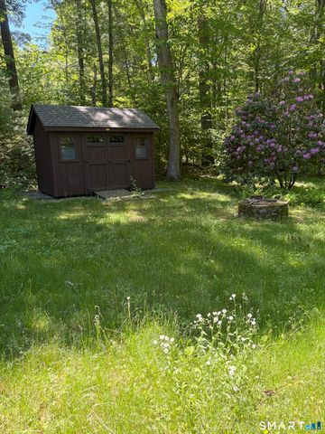 109 Village Hill Road, Willington, CT 06279