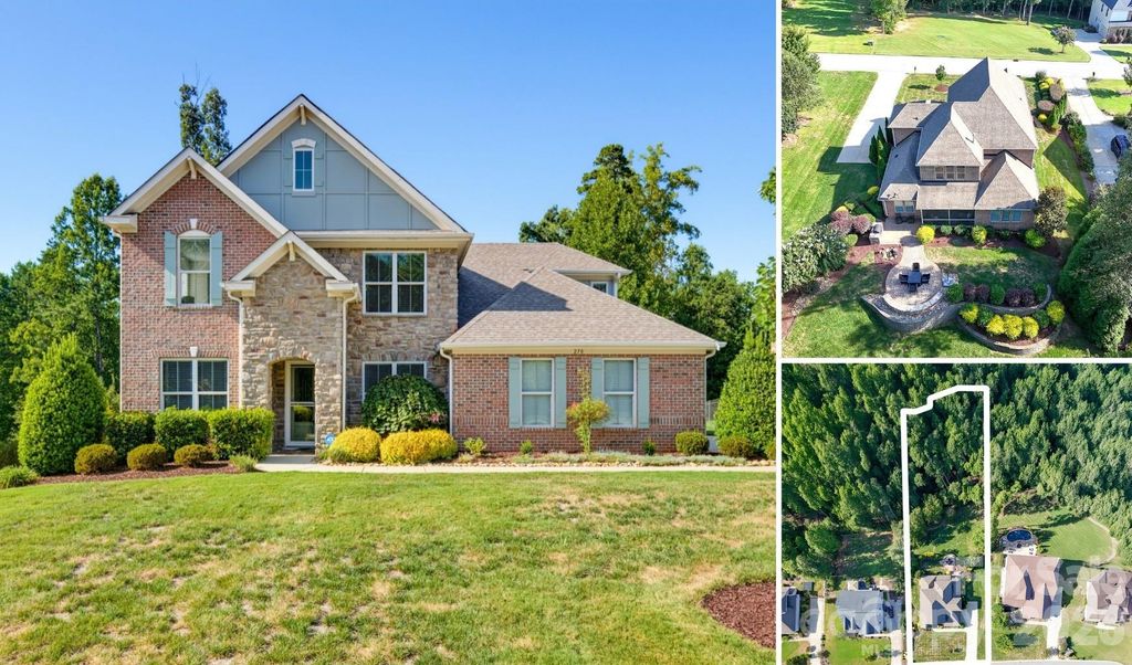 270 S San Agustin Drive, Mooresville, NC 28117