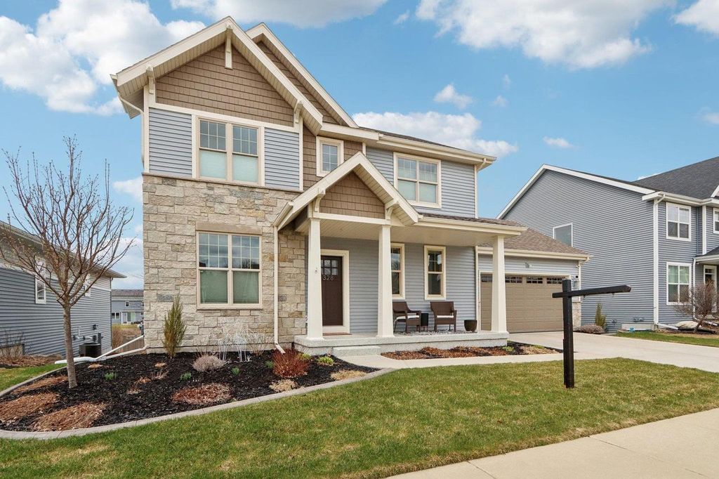 328 Venus Way, Madison, WI 53718