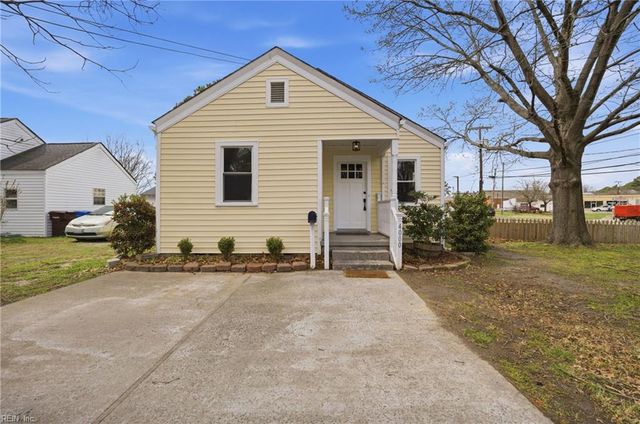 4000 Hamilton ST, Chesapeake, VA 23324