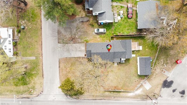 4000 Hamilton ST, Chesapeake, VA 23324