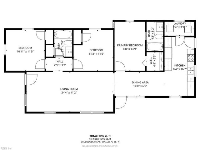 4000 Hamilton ST, Chesapeake, VA 23324