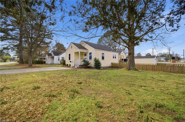 4000 Hamilton ST, Chesapeake, VA 23324