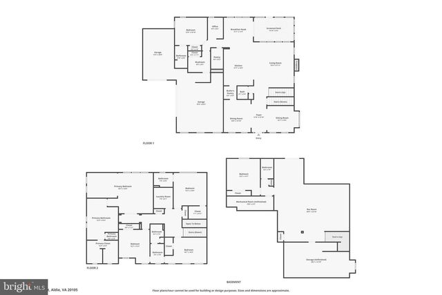 41209 SPECKLED WREN CT, Aldie, VA 20105