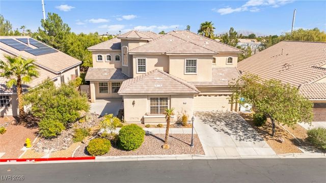 6128 Rabbit Track Street, Las Vegas, NV 89130
