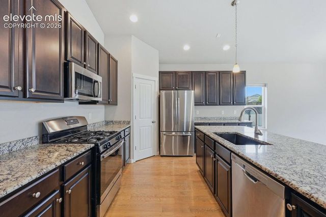 1611 Grand Overlook Street, Colorado Springs, CO 80910