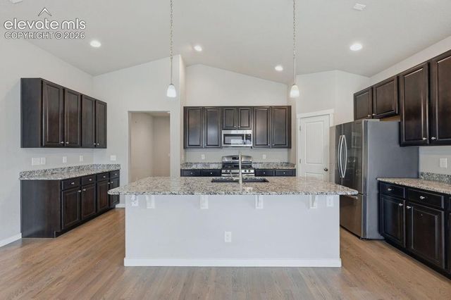 1611 Grand Overlook Street, Colorado Springs, CO 80910