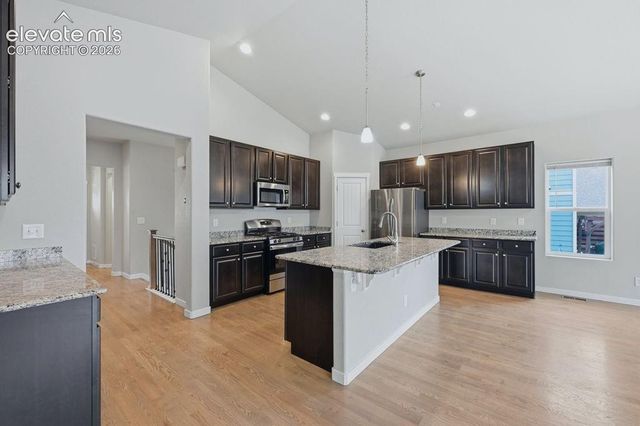 1611 Grand Overlook Street, Colorado Springs, CO 80910