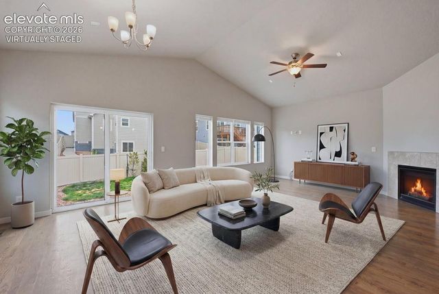 1611 Grand Overlook Street, Colorado Springs, CO 80910
