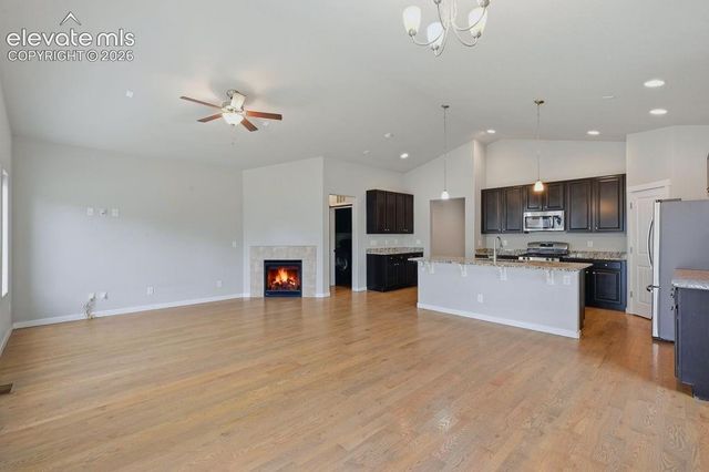 1611 Grand Overlook Street, Colorado Springs, CO 80910
