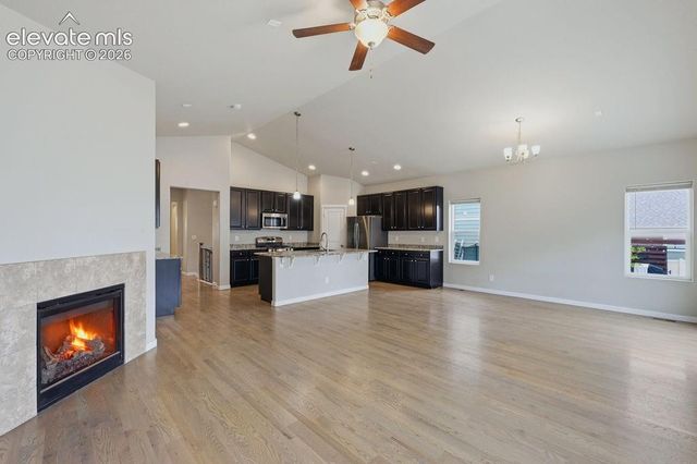 1611 Grand Overlook Street, Colorado Springs, CO 80910