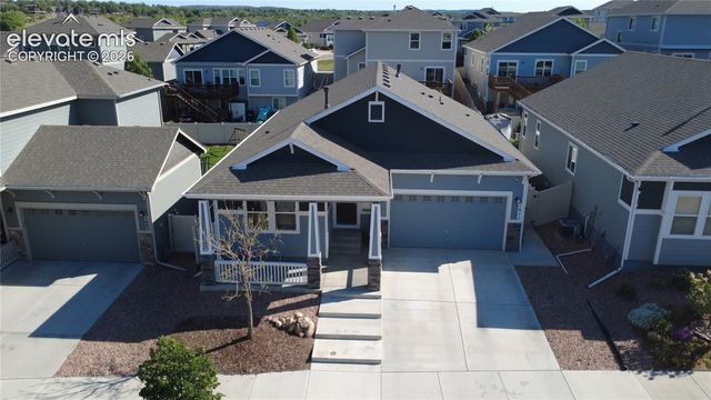 1611 Grand Overlook Street, Colorado Springs, CO 80910