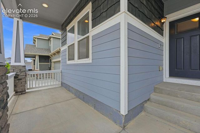 1611 Grand Overlook Street, Colorado Springs, CO 80910