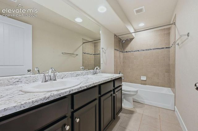 1611 Grand Overlook Street, Colorado Springs, CO 80910