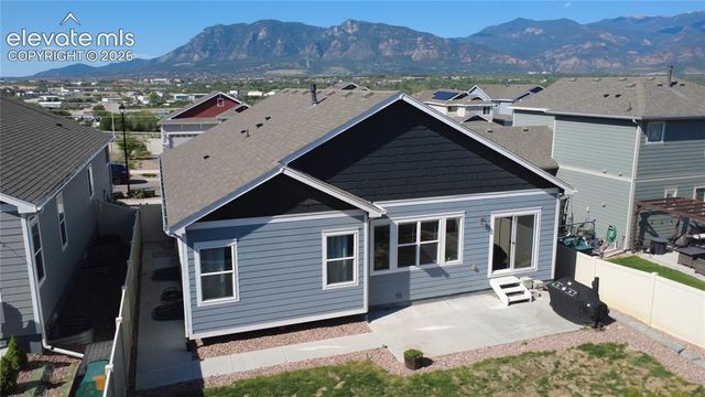 1611 Grand Overlook Street, Colorado Springs, CO 80910