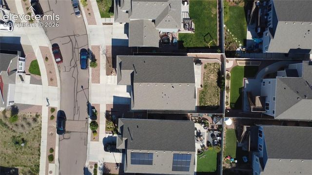 1611 Grand Overlook Street, Colorado Springs, CO 80910