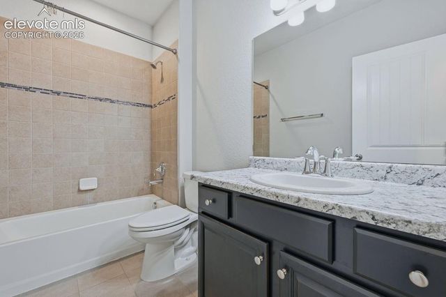 1611 Grand Overlook Street, Colorado Springs, CO 80910
