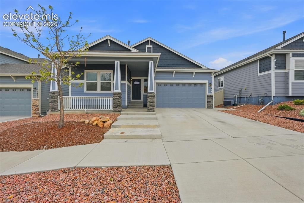 1611 Grand Overlook Street, Colorado Springs, CO 80910