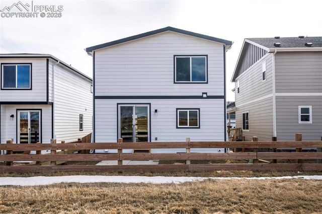 13562 Arriba Drive, Peyton, CO 80831