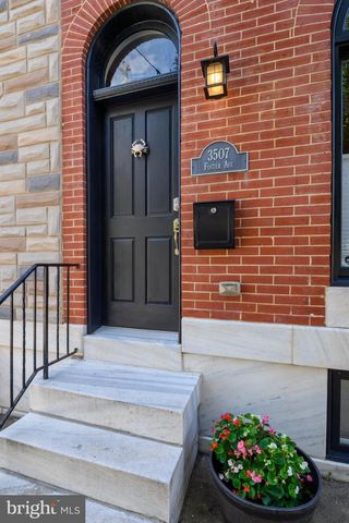 3507 FOSTER AVE, Baltimore, MD 21224