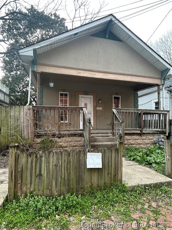 407 E 7th Street, New Albany, IN 47150