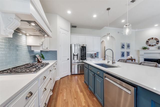 8443 Pitkin Road, Frisco, TX 75036