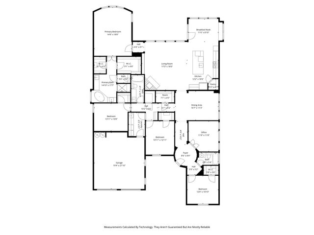 8443 Pitkin Road, Frisco, TX 75036