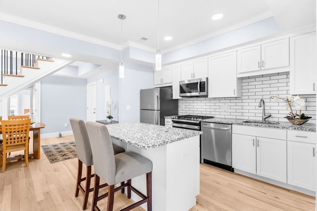 7 Waumbeck St 3, Boston, MA 02121
