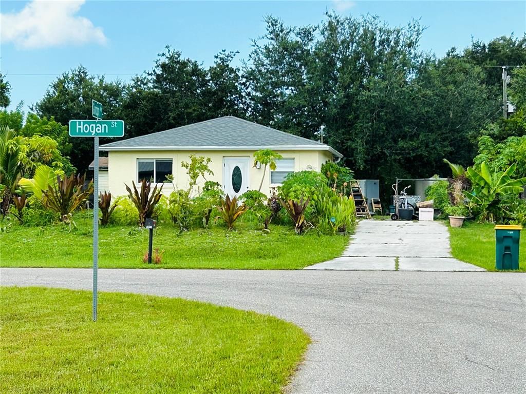 5153 HOGAN STREET, Port Charlotte, FL 33981
