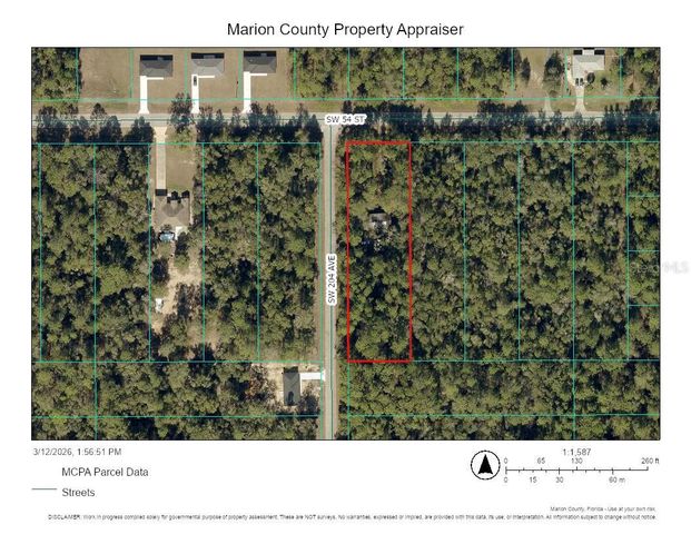 5435 SW 204TH AVENUE, Dunnellon, FL 34431