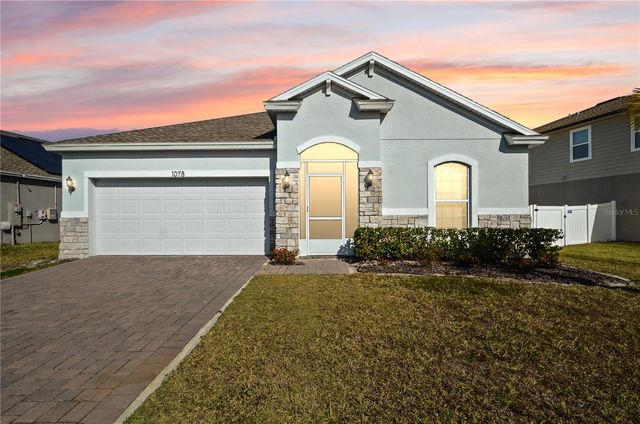 1078 CHELAN FALLS DRIVE, Deland, FL 32724