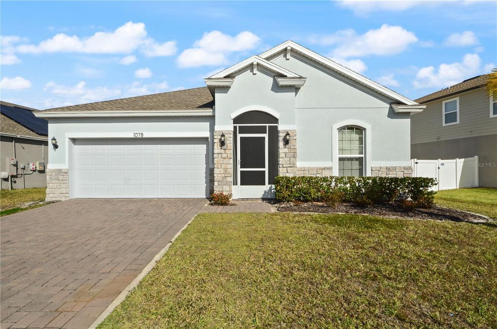 1078 CHELAN FALLS DRIVE, Deland, FL 32724